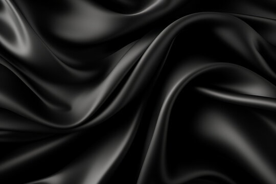 Black Silk